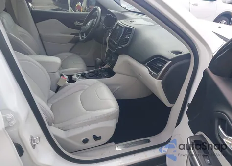 2020 Jeep Cherokee Limited 4X4 z USA, uszkodzony, nr VIN 1C4PJMDX8LD544589